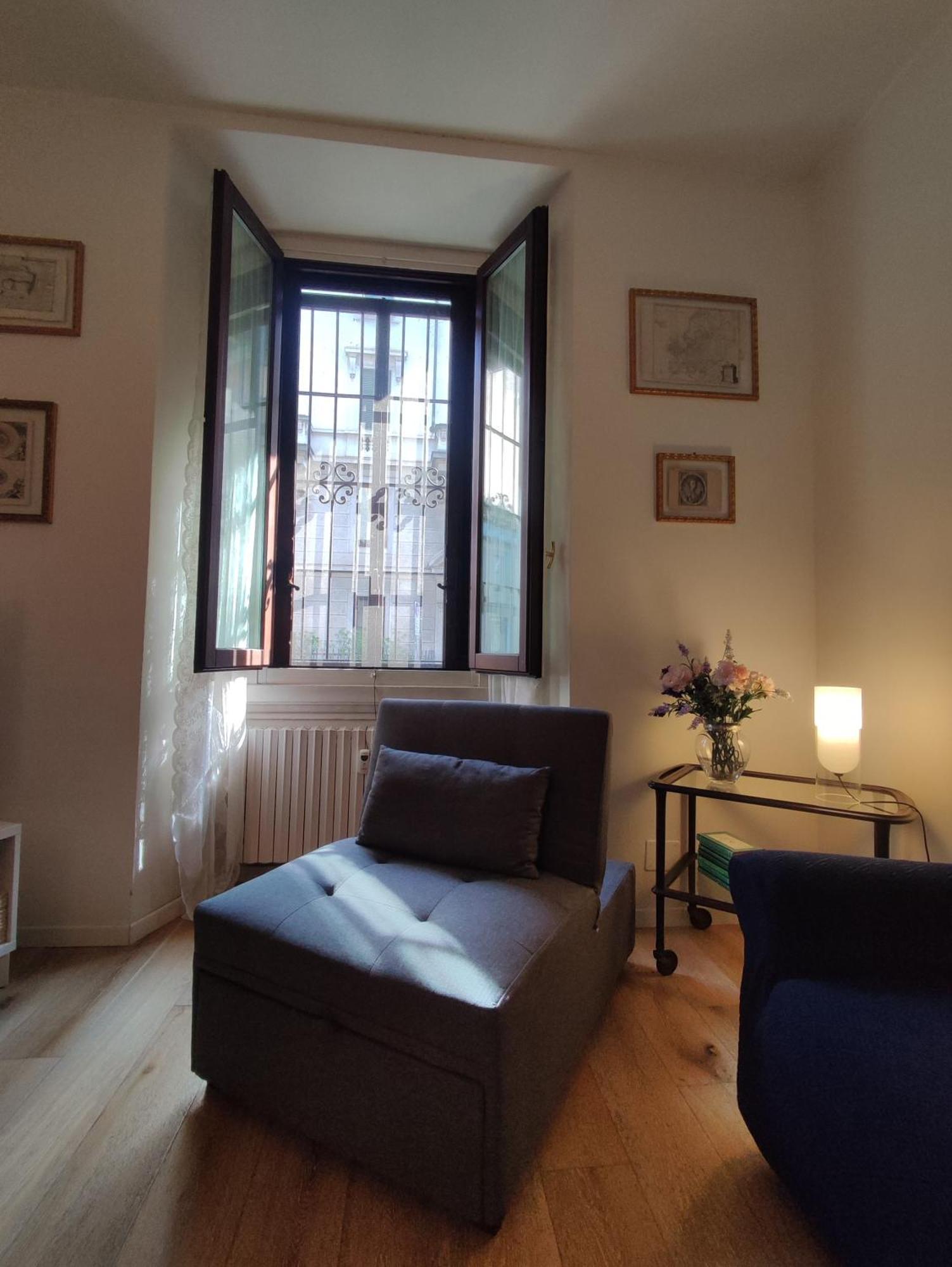 Maria Holiday Homes -Vitruvio 42 Appartamenti Milan Room photo